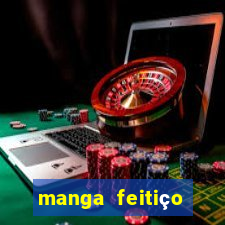 manga feitiço magico pdf